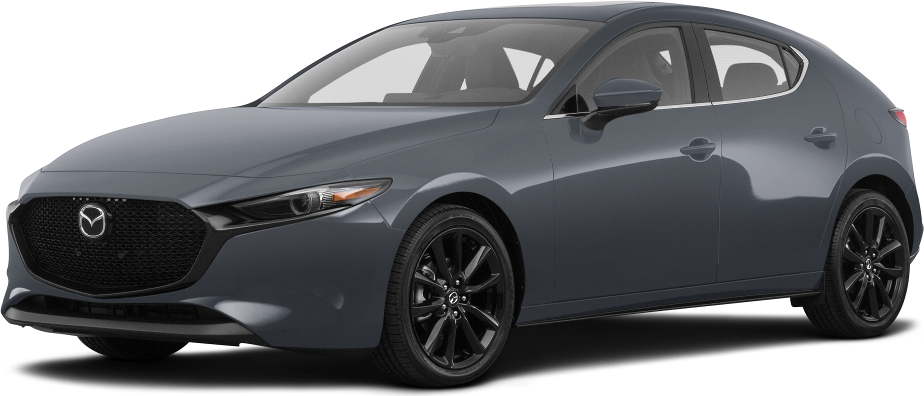 2021 MAZDA MAZDA3 2.5 S Hatchback 4D