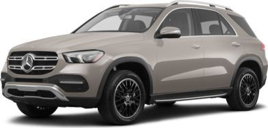 GLE 350 Sport Utility 4D image