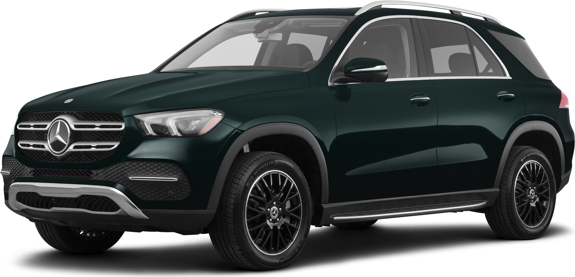 2020 Mercedes-Benz GLE GLE 450 4MATIC Sport Utility 4D
