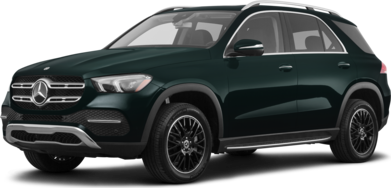 GLE 350 4MATIC Sport Utility 4D image