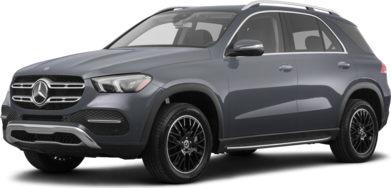 GLE 350 4MATIC Sport Utility 4D image