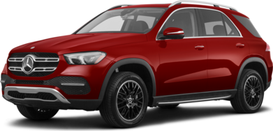 GLE 350 Sport Utility 4D image