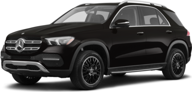 GLE 350 4MATIC Sport Utility 4D image