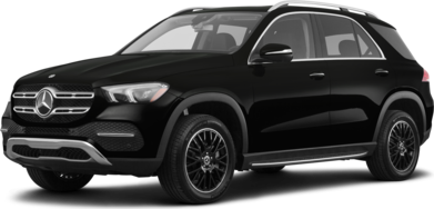GLE 350 Sport Utility 4D image