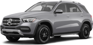 2021 Mercedes-Benz GLE GLE 450 4MATIC Sport Utility 4D
