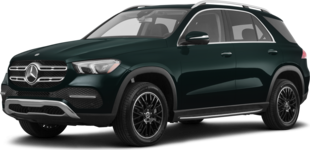 2021 Mercedes-Benz GLE GLE 450 4MATIC Sport Utility 4D