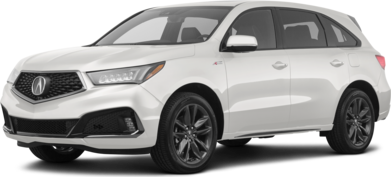 MDX SH-AWD w/Technology & A-Spec Pkgs Sport Utility 4D image