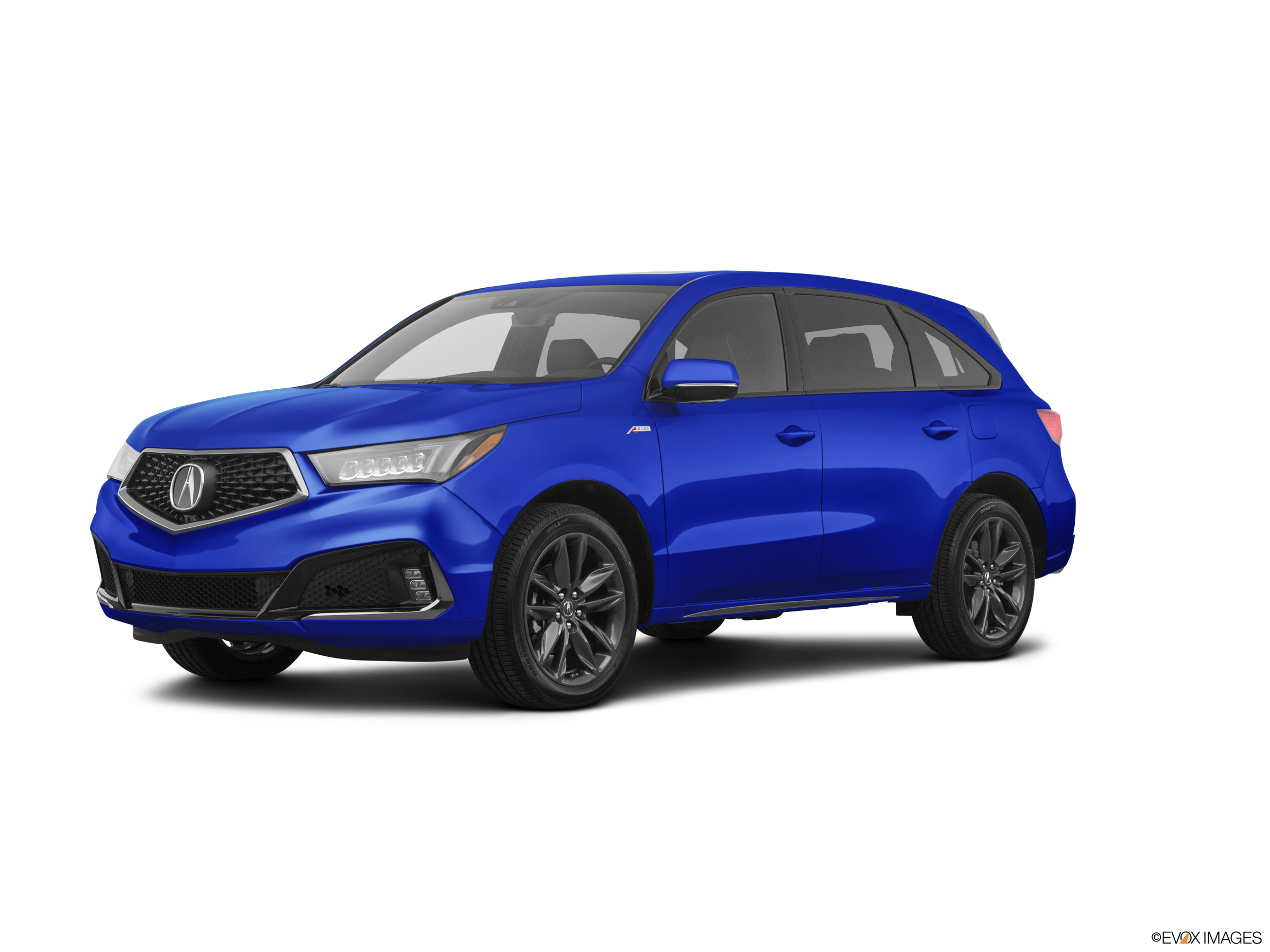 Acura mdx 2019