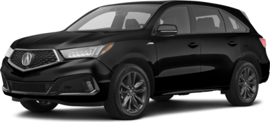 MDX SH-AWD w/Technology & A-Spec Pkgs Sport Utility 4D image