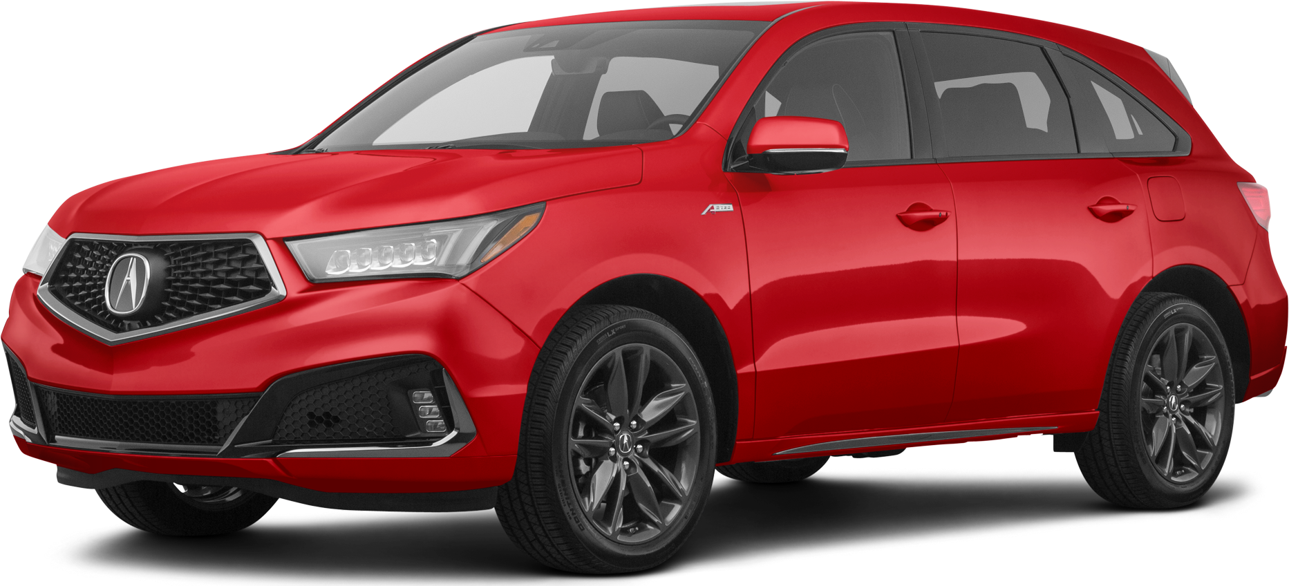 Acura MDX SH-AWD w/Technology & A-Spec Pkgs Sport Utility 4D