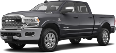 2500 Crew Cab Limited Pickup 4D 6 1/3 ft image
