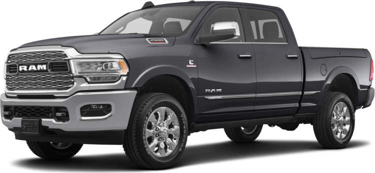 2019 Ram 2500 Crew Cab Exterior: 0
