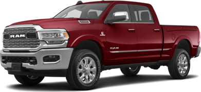 2500 Crew Cab Limited Pickup 4D 8 ft image