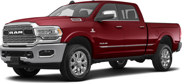 2019 Ram 2500 Crew Cab Exterior: 0
