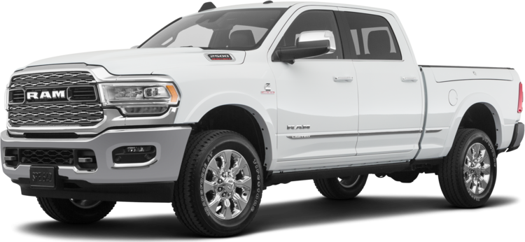 2019 Ram 2500 Crew Cab Exterior: 0