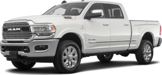 2019 Ram 2500 Crew Cab Laramie Longhorn Pickup 4D 6 1/3 ft