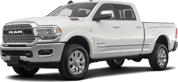 2019 Ram 2500 Crew Cab Exterior: 0