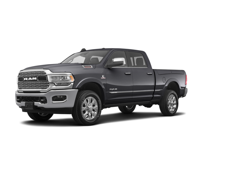 2019 Ram 2500 Regular Cab Exterior: 0