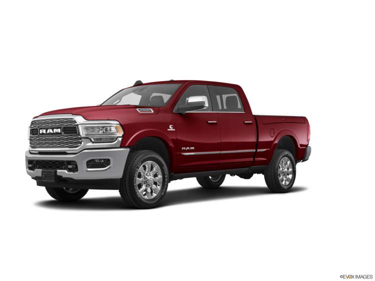 2019 Ram 2500 Regular Cab Exterior: 0