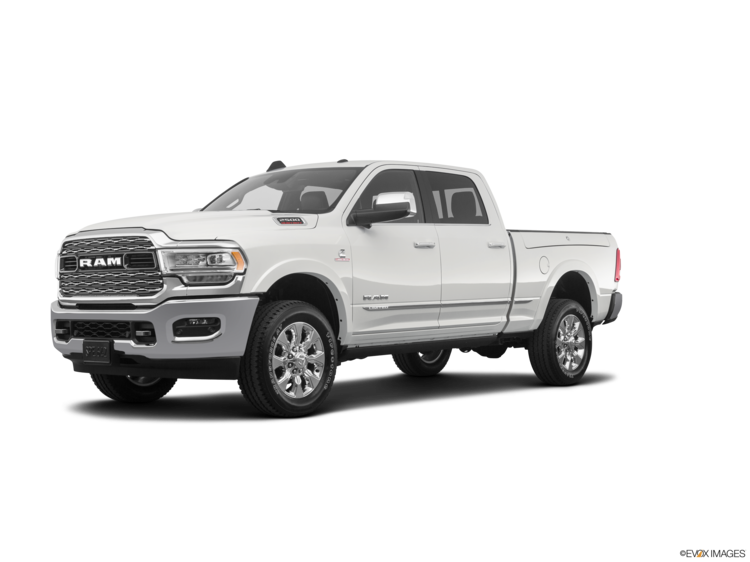 2019 Ram 2500 Regular Cab Exterior: 0