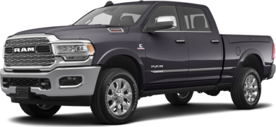 2500 Crew Cab Limited Pickup 4D 8 ft image