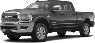 2020 Ram 2500 Crew Cab