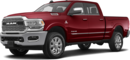 2020 Ram 2500 Crew Cab image