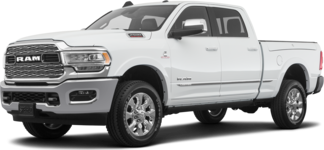 2020 Ram 2500 Crew Cab Lone Star Pickup 4D 8 ft
