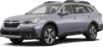 2021 Subaru Outback Limited Wagon 4D