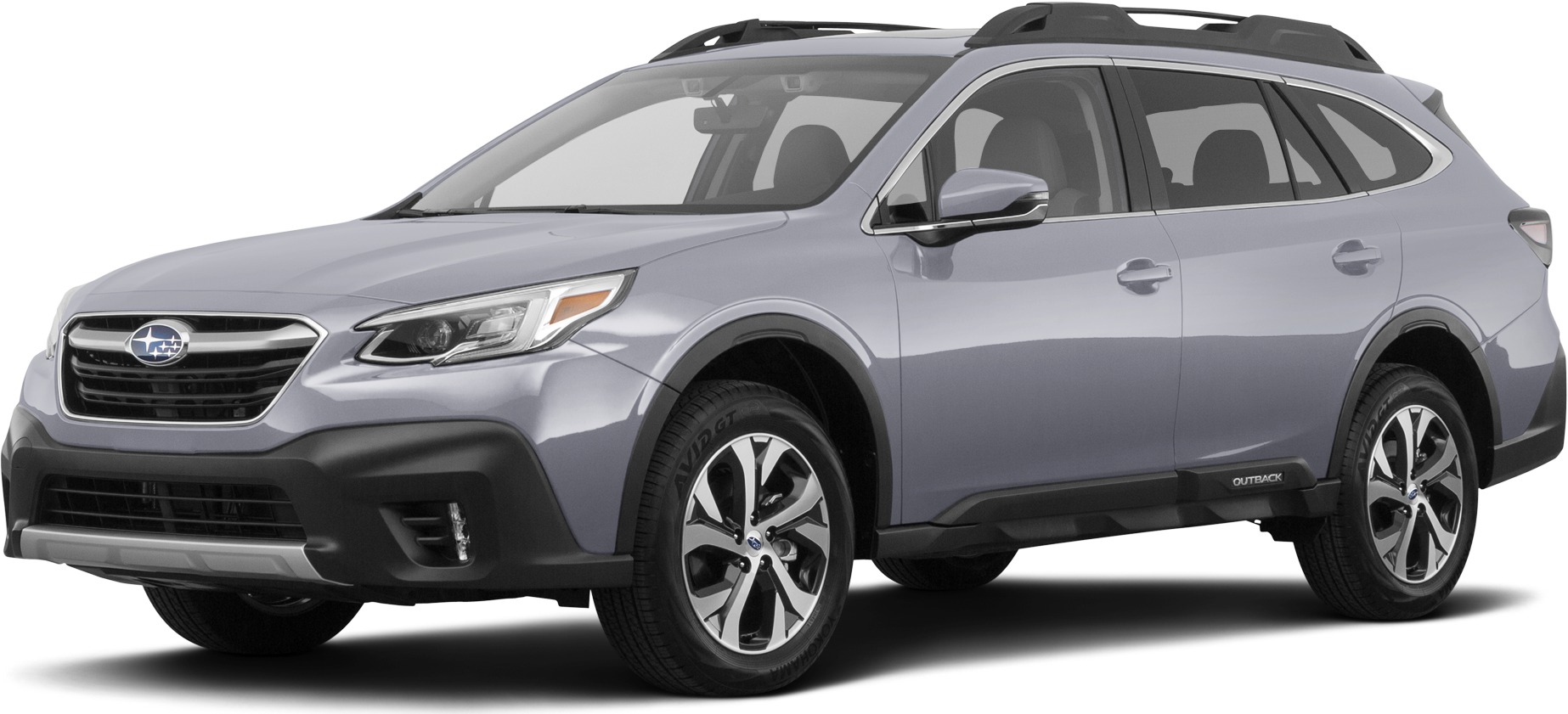 2021 Subaru Outback Limited Wagon 4D