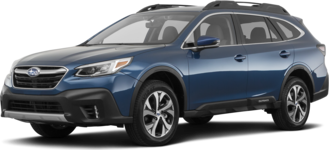 2021 Subaru Outback Limited Wagon 4D