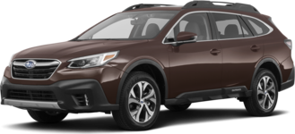 2021 Subaru Outback Limited Wagon 4D