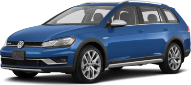Golf Alltrack TSI SEL Wagon 4D image