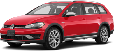 Golf Alltrack TSI SEL Wagon 4D image
