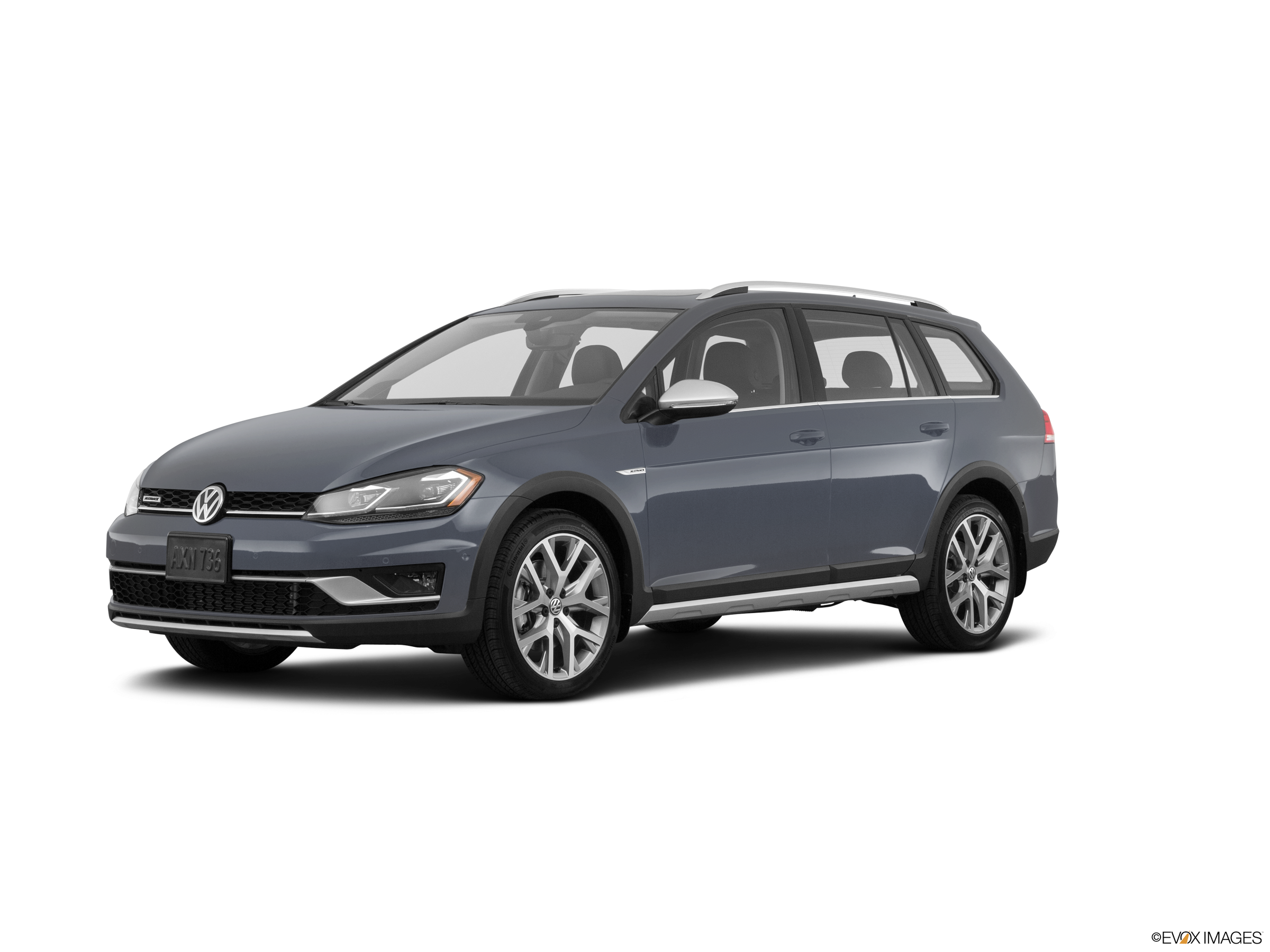 Used 2019 Volkswagen Golf Alltrack TSI SEL Wagon 4D Pricing | Kelley ...