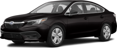 Legacy Sedan 4D image