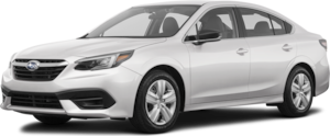 2020 Subaru Legacy