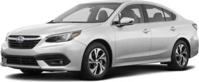 Legacy Premium Sedan 4D image