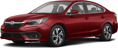 Legacy Premium Sedan 4D image