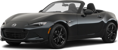 MX-5 Miata Club Convertible 2D image