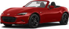 2021 MAZDA MX-5 Miata