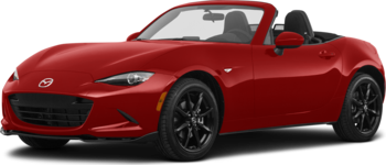 2021 MAZDA MX-5 Miata Club Convertible 2D