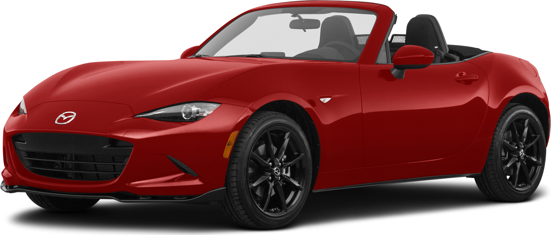 2021 MAZDA MX-5 Miata Grand Touring Convertible 2D