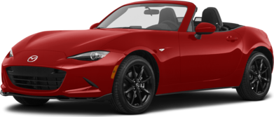 MX-5 Miata Sport Convertible 2D image