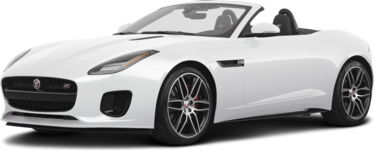 2020 Jaguar F-TYPE