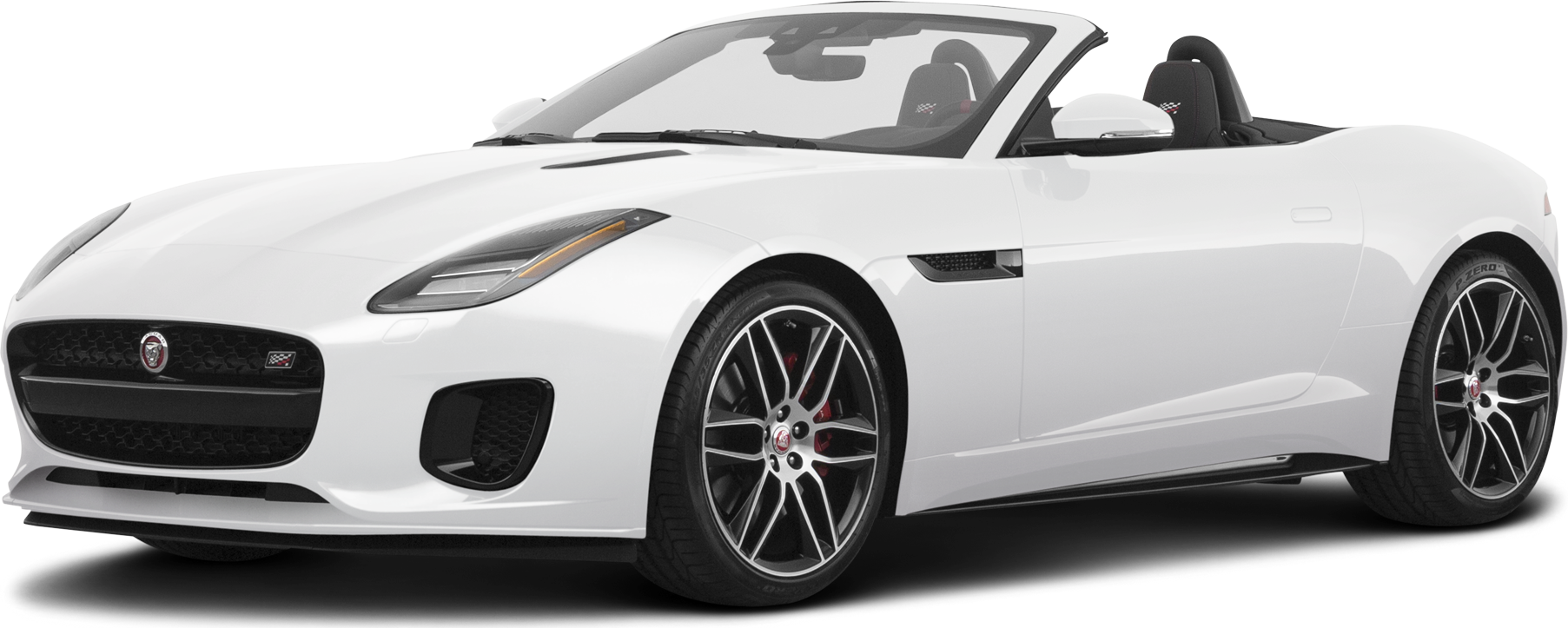 2020 Jaguar F-TYPE R Convertible 2D