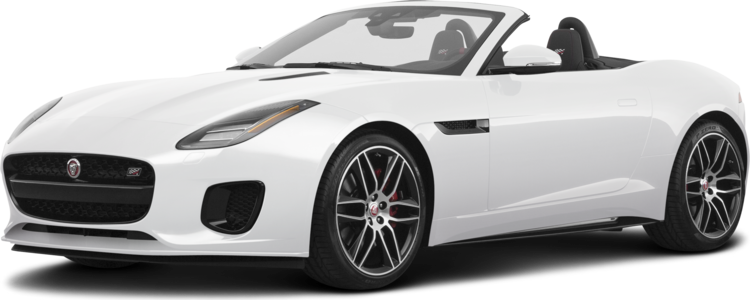 2020 Jaguar F-TYPE Exterior: 0