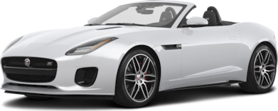 F-TYPE P380 R-Dynamic Convertible 2D image