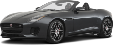 2020 Jaguar F-TYPE SVR Convertible 2D