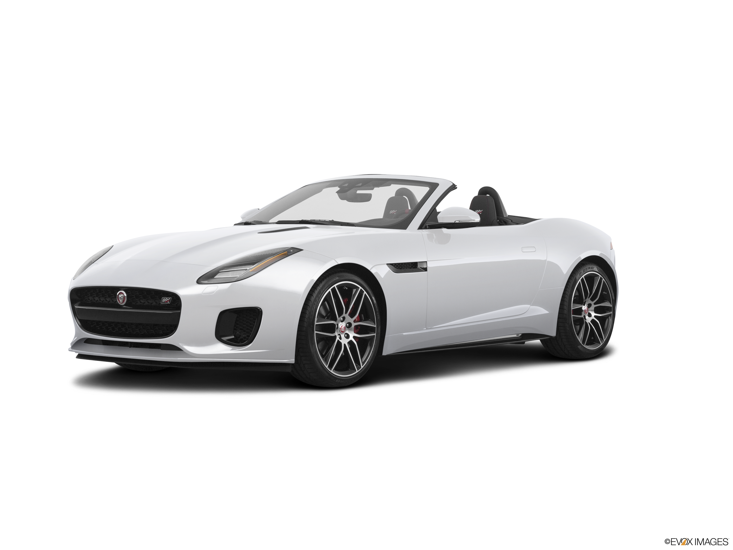 Used 2020 Jaguar F-TYPE SVR Convertible 2D Prices | Kelley Blue Book